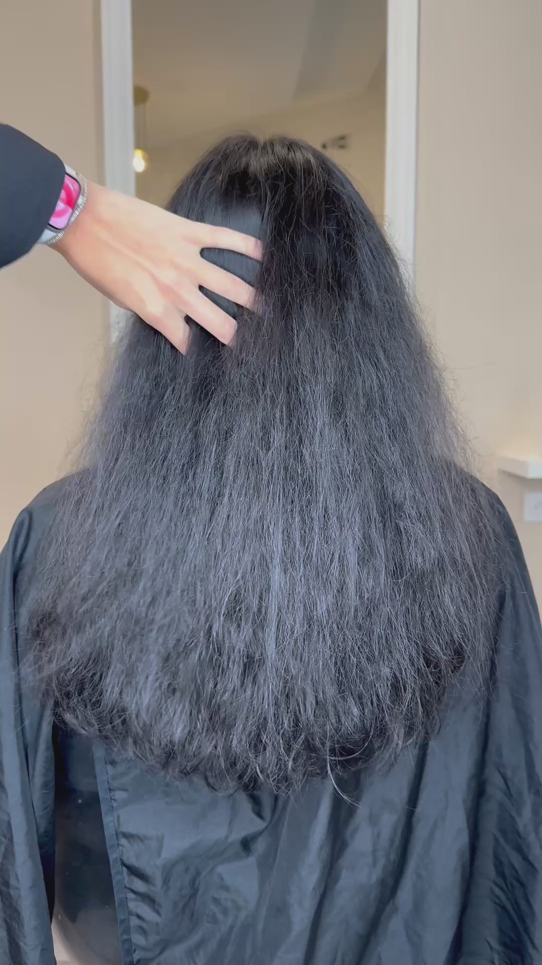 Lissage Luxe Haute Définition – Acide Hyaluronique, Coco, Karité & Kératine - Grand format - 1L