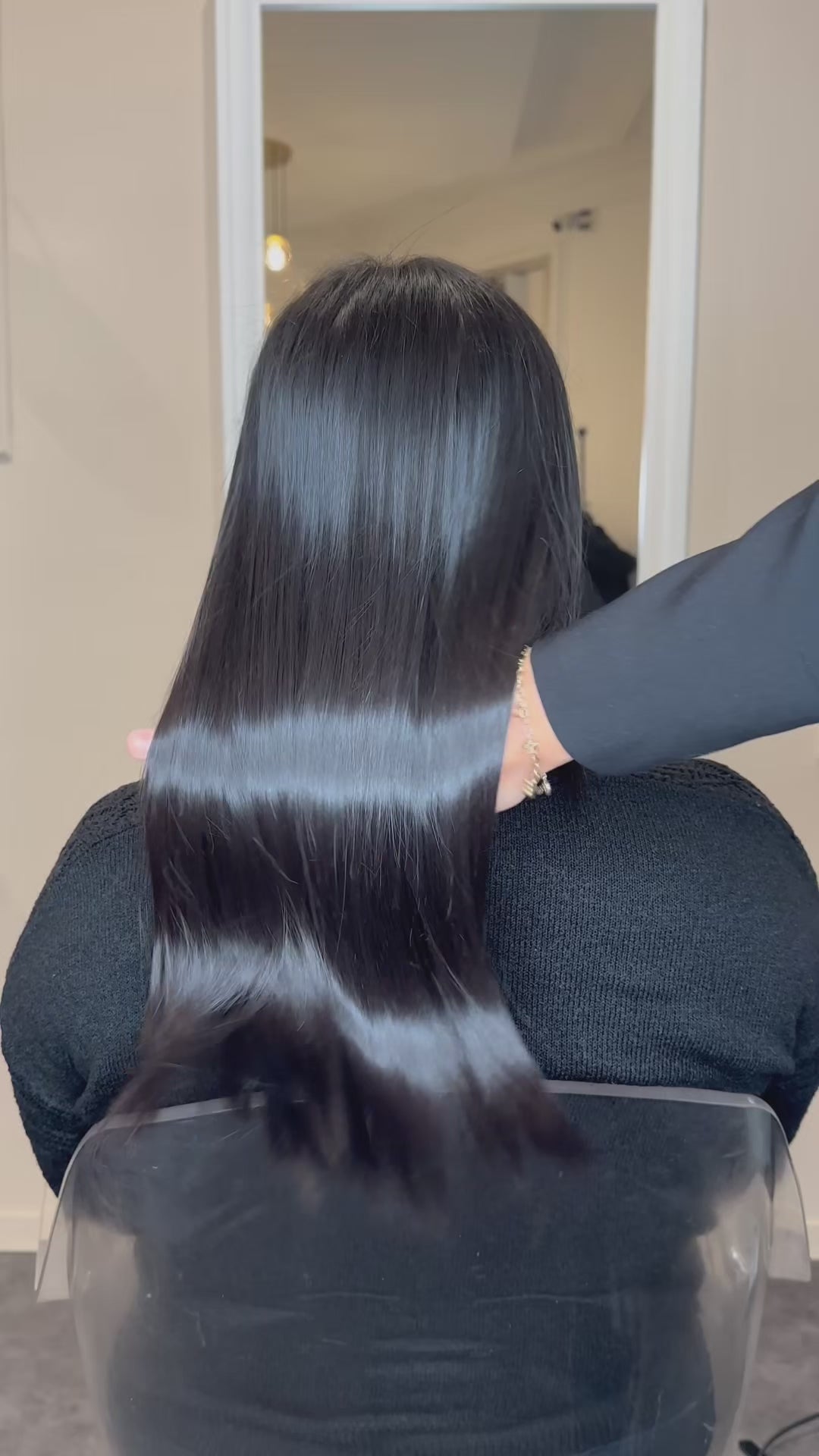 Lissage Luxe Haute Définition – Acide Hyaluronique, Coco, Karité & Kératine - Grand format - 1L